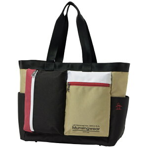 }VOEFAbMunsingwear }`J[g[gobO ubN MG5FTT01L [34×36×}`19cm]