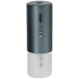 THANKO｜サンコー 振動検知式アロマディフューザー サンコー ブラック SDKC25ASL