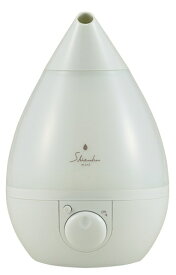 アピックス｜APIX 超音波式アロマ加湿器 SHIZUKU mini グリーン ASZ-150-GR [超音波式]