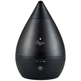 アピックス｜APIX スチームファン式アロマ加湿器　ASZ-240-BK [スチーム式]