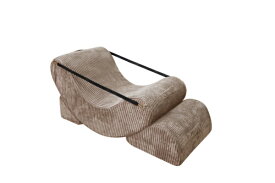 金源リビング｜Kingen Living ウレタンソファ　ユラリ　ブラウン ブラウン KG040048DAA