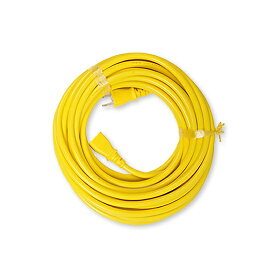 ニシガキ｜Nishigaki ニシガキ N-806-3 延長コード10m12A125V黄色