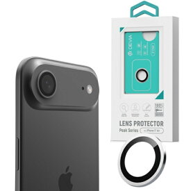 BELEX｜ビーレックス iPhone Airレンズフィルム Peak Series AR Lens Protector(1PC) DEVIA シルバー BLDVGL05-17AR-SL