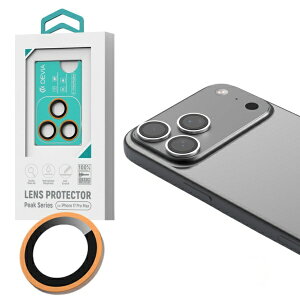 BELEXbr[bNX iPhone 17 ProYtB Peak Series AR Lens Protector(3PCS) DEVIA IW BLDVGL05-17PRO-OR