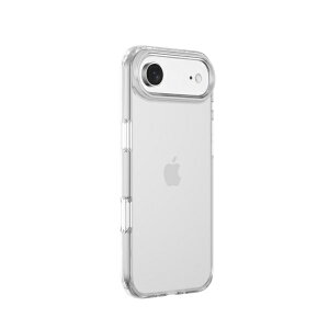 BELEXbr[bNX iPhone AirP[X Pure Clear Series Shockproof Case DEVIA NA BLDVCS03-17AR-CL