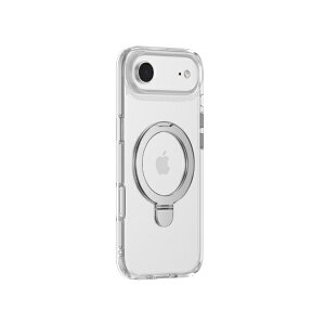 BELEX�b�r�[���b�N�X iPhone Air�P�[�X Clean Series Magnetic Shockproof Stand Case DEVIA �N���A BLDVCS05-17AR-CL