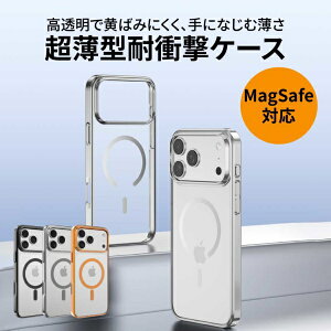 BELEX�b�r�[���b�N�X iPhone 17 Pro�P�[�X Glimmer Series Magnetic Case(PC) DEVIA �u���b�N BLDVCS07-17PR-BK