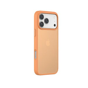 BELEXbr[bNX iPhone 17 ProP[X Pino Series Shockproof Case DEVIA IW BLDVCS08-17PR-OR