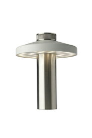 SOMPEX｜ソンペックス TURN ターン テーブルランプ SOMPEX ソンペックス ホワイト 78201 [LED]