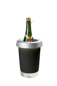 ビレロイアンドボッホ｜Villeroy&Boch BORDEAUK RGB ライティングワインクーラー Villeroy & Boch ビレロイボッホ ブラック 96937 [LED]