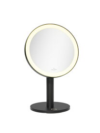 ビレロイアンドボッホ｜Villeroy&Boch COMO コモ メークアップミラー Villeroy & Boch ビレロイボッホ ブラック 97030 [LED]