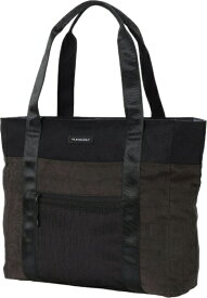 プーマ｜PUMA ゴルフ コーデュロイミックス トートバッグ PUMA BLACK 92495 [20L /W40×H37×D14cm]