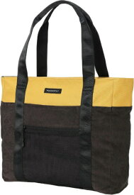 プーマ｜PUMA ゴルフ コーデュロイミックス トートバッグ PUMA BLACK/ARCHIVE GOLD 92495 [20L /W40×H37×D14cm]