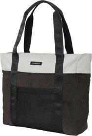 プーマ｜PUMA ゴルフ コーデュロイミックス トートバッグ PUMA BLACK×GRAY ECHO 92495 [20L /W40×H37×D14cm]