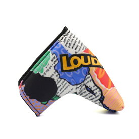 LOUDMOUTH パターカバーカバー PN LOUDMOUTH Loud Harmony 775990
