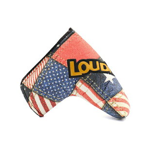 LOUDMOUTH �p�^�[�J�o�[�J�o�[ PN LOUDMOUTH Vintage American 775990