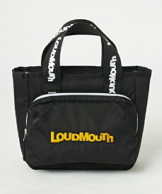 ラウドマウスゴルフ｜Loud Mouth Golf 定番カートバッグ ブラック 775942