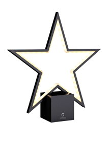 SOMPEX｜ソンペックス LUCY ルーシー テーブルランプ Sompex ソンペックス ブラック 72430 [LED]