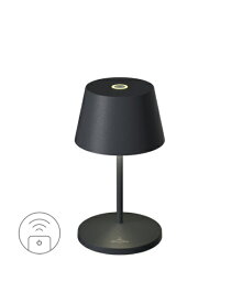 ビレロイアンドボッホ｜Villeroy&Boch SEOUL ソウル テーブルランプ Villeroy & Boch ビレロイボッホ ブラック 97202 [LED]