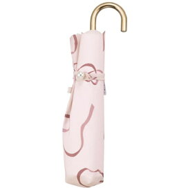 ワールドパーティー｜WPC. 折りたたみ傘 ハートリボン ミニ Wpc. ピンク 4780-015-002 [晴雨兼用傘 /49cm]