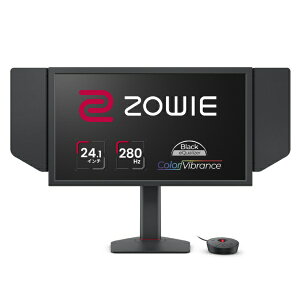 BenQbxL[ Q[~Oj^[ ZOWIE XL2540X+ [24.1^ /tHD(1920×1080) /Ch /280Hz]