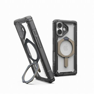 UAG�bURBAN ARMOR GEAR iPhone 17�p �P�[�X MagSafe�Ή� PLASMA XTE �A�b�V���`�^�� UAG-IPH25MB-TXM-A/T