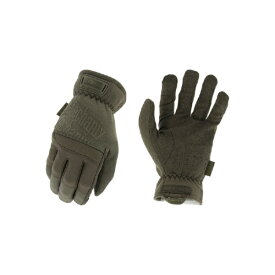 MECHANIX WEAR｜メカニクスウェア タクティカルグローブ ファストフィット ODグリーン Lサイズ FFTAB-60-010