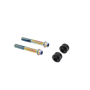 �v���g�u�����{ �bPLOT BREMBO �I�t�Z�b�g�J���[�}�E���g�{���g�Z�b�g �K���L�����p�[A �t�����W�Z�p �`�^���F ZX-25R/SE 21-22 ��310(�m�[�}��) CBK-04AFT