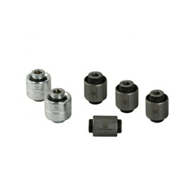 アイエルモータースポーツ｜I.L.Motorsport リアナックルブッシュキット 6個セット ND5RC/NDERC ND0-301646