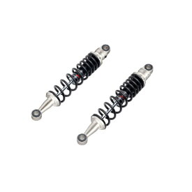 エフェックス｜EFFEX ローダウンキット 約25mmダウン シルバー/ブラック CL250/E-Clutch 23-25 PHA0055D-SK