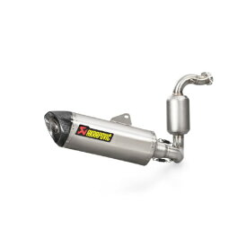アクラポビッチ｜AKRAPOVIC レーシングライン ステンレス JMCA BMW G310R/G310GS 24-25 【型式:8BL-G31AA】 S-B3R2-HRSSJPP