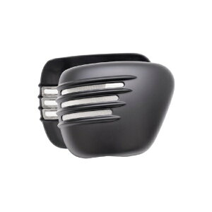 ���[�g�[���bMOTONE CUSTOMS �T�C�h�J�o�[ ���u �}�b�g�u���b�N Bonneville T120 (16-25) MTE213