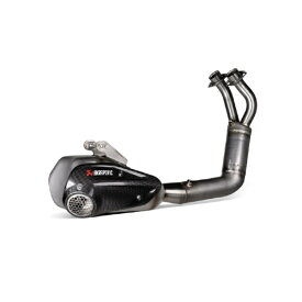 アクラポビッチ｜AKRAPOVIC レーシングライン チタン EC/ECE MT-07 25 S-Y7R13-HKGKHSS