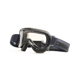 アリート｜ARIETE WABI ゴーグル MTB ベンチレーテッド クリアレンズ CLEAR LENS グレー/ブラック 14980-MC