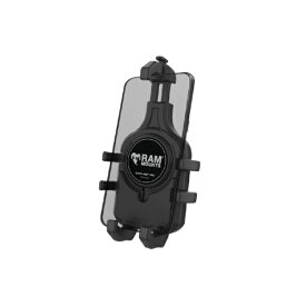 ラムマウント｜RAM MOUNTS クイックグリッププロ クレイドルホルダー(M) ボール無 RAM-HOL-PD5U