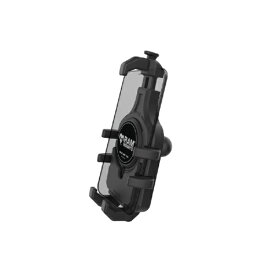 ラムマウント｜RAM MOUNTS クイックグリッププロ クレイドルホルダー(M) ボール付 1インチボール RAM-HOL-PD5BU