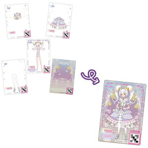 ^Jg~[bTAKARA TOMY Ђ݂̃ACv~tB[J[hR vol.3yPiz