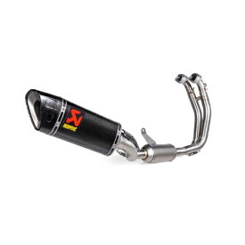 アクラポビッチ｜AKRAPOVIC レーシングライン カーボン APRILIA RS660 21-25/TUONO660 21-25 S-A6R5-APLC