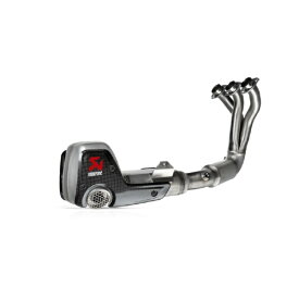 アクラポビッチ｜AKRAPOVIC レーシングライン ステン EC/ECE Tracer 9/GT/GT+ 25 S-Y9R22-HKKSS