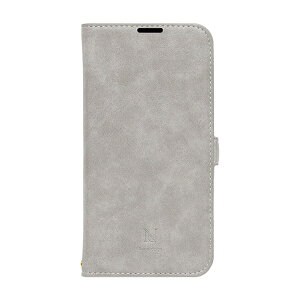 i`fUCbNATURAL design iPhone 17P[X 蒠^ Style Natural Style Natural O[ iP25-61-VS01