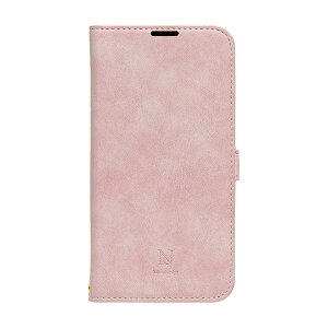 �i�`�������f�U�C���bNATURAL design iPhone 17�P�[�X �蒠�^ Style Natural Style Natural ���C���b�N iP25-61-VS11