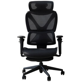 COFO｜コフォ チェア [W690xD683xH1090〜1285mm] Chair Pro 2 ブラック CC-200B