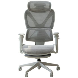 COFO｜コフォ チェア [W690xD683xH1090〜1285mm] Chair Pro 2 ライトグレー CC-200G