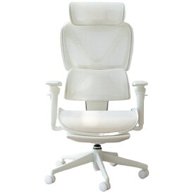 COFO｜コフォ チェア [W690xD683xH1090〜1285mm] Chair Pro 2 ホワイト CC-200W