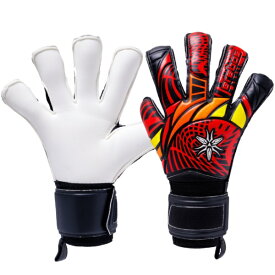 EREBOS ゴールキーパーグローブ クロノス2 エルゴ カドルグリップ アナライズ 8号 1000188 [メンズ]