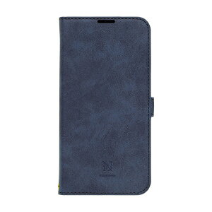 �i�`�������f�U�C���bNATURAL design iPhone 17 Pro�P�[�X �蒠�^ Style Natural Style Natural �u���[ iP25-63P-VS07
