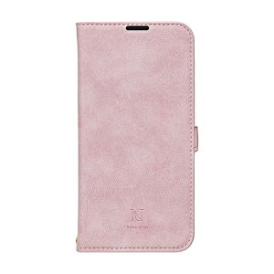 �i�`�������f�U�C���bNATURAL design iPhone 17 Pro�P�[�X �蒠�^ Style Natural Style Natural ���C���b�N iP25-63P-VS11