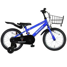 ルノー｜RENAULT 16型 子供用自転車 キッズ16 KID’S16(シングルシフト) クール 61339-032025年モデル【キャンセル・返品不可】 【代金引換配送不可】