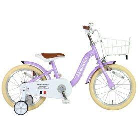 ルノー｜RENAULT 16型 子供用自転車 キッズ16 KID’S16(シングルシフト) アラモード 61341-082025年モデル【キャンセル・返品不可】 【代金引換配送不可】