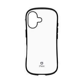 HAMEE｜ハミィ iPhone 17 iFace First Class Standard MagSynqケース ホワイト